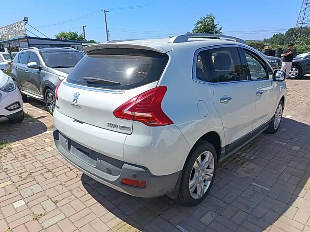 Peugeot 3008 — миниатюра 7