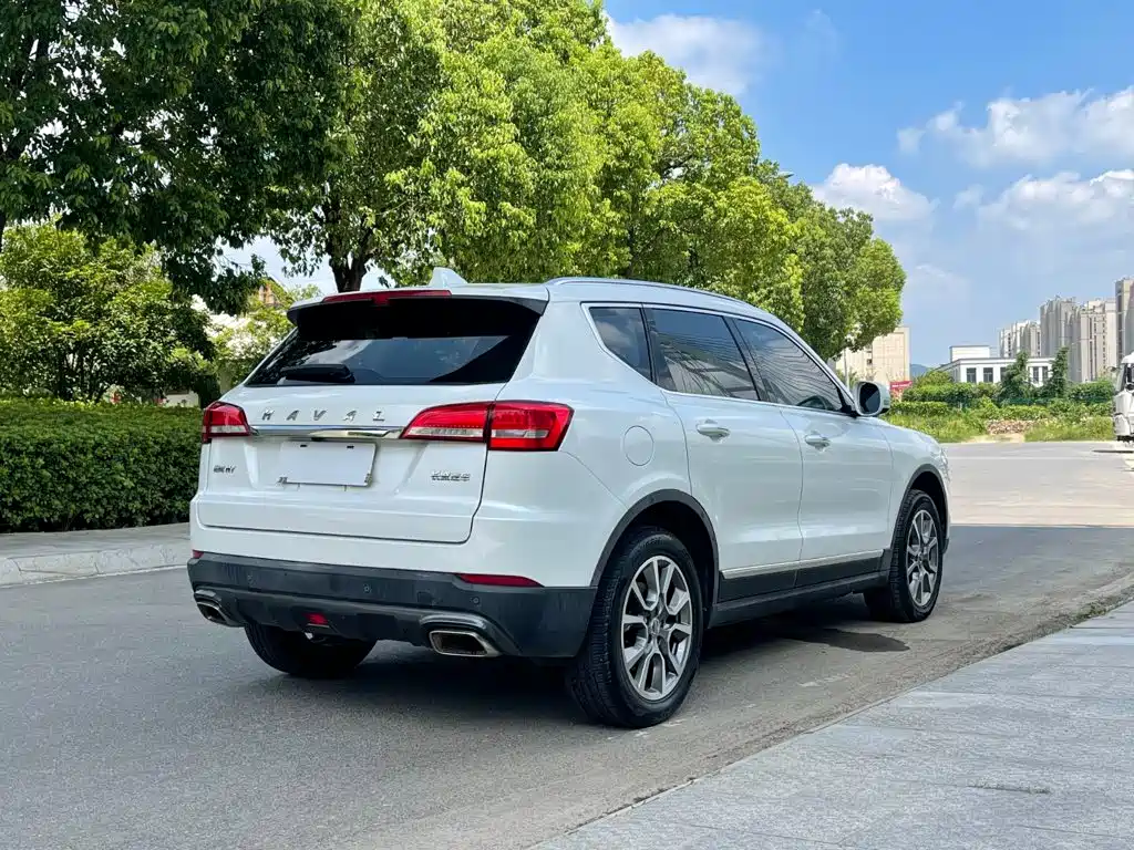Haval H7 — миниатюра 7
