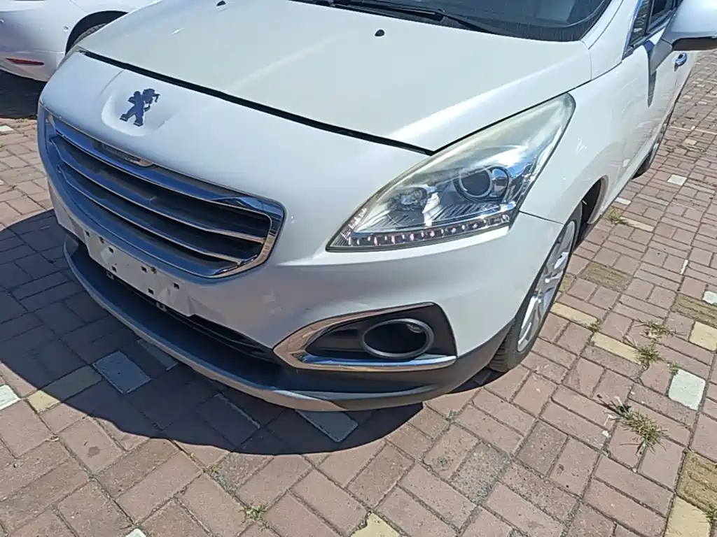 Peugeot 3008 — миниатюра 24