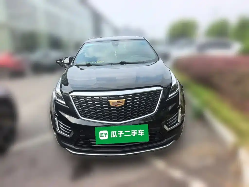 Cadillac XT5 — миниатюра 2