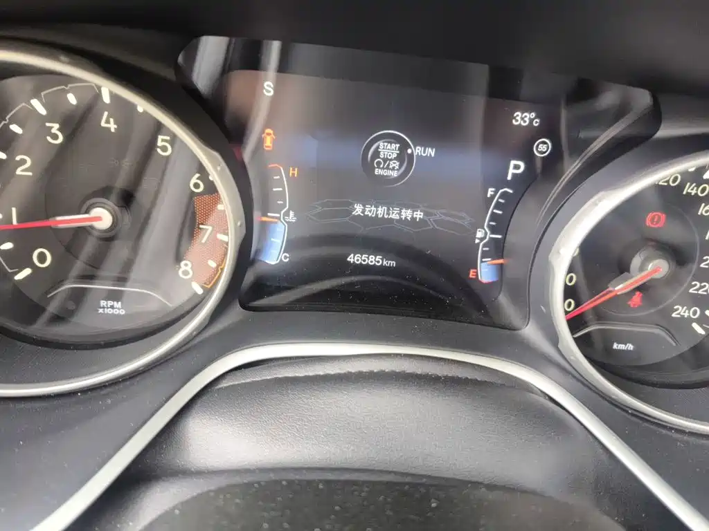 Jeep Compass — миниатюра 8