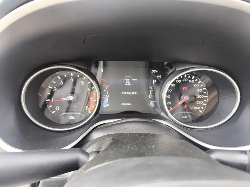 Jeep Compass — миниатюра 7