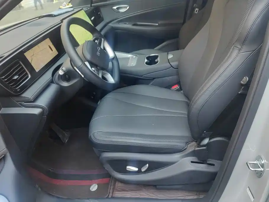 BYD Sealion 06 — миниатюра 9