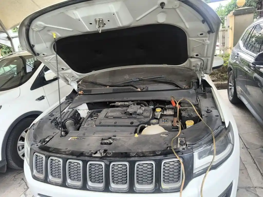 Jeep Compass — миниатюра 16