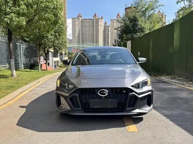 GAC Motor Shadow Leopard — миниатюра 2