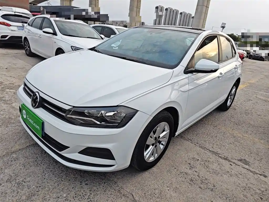 Volkswagen Polo 2023