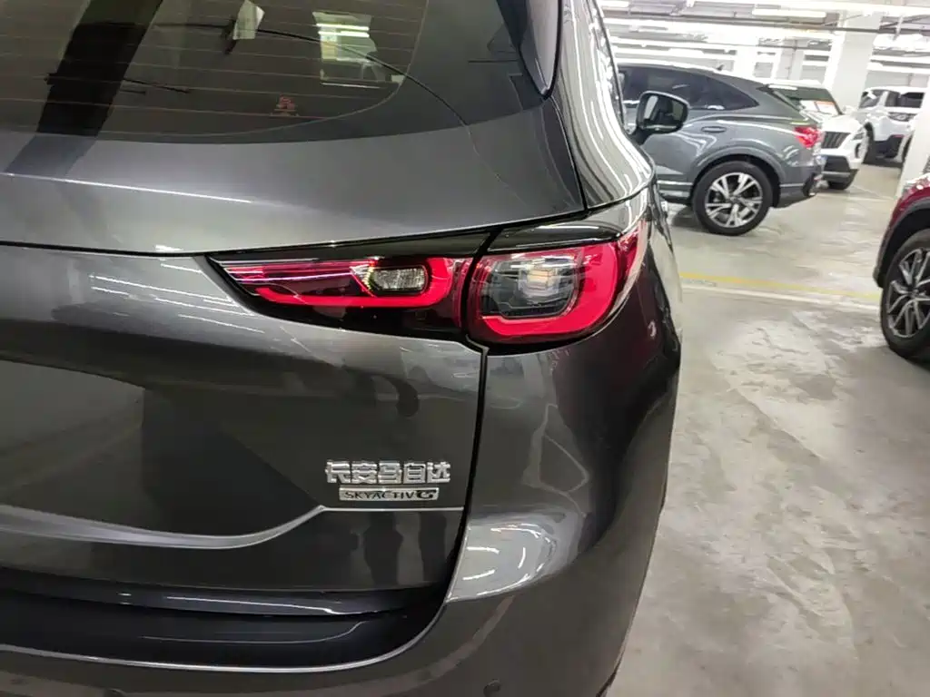 Mazda CX-5 — миниатюра 8