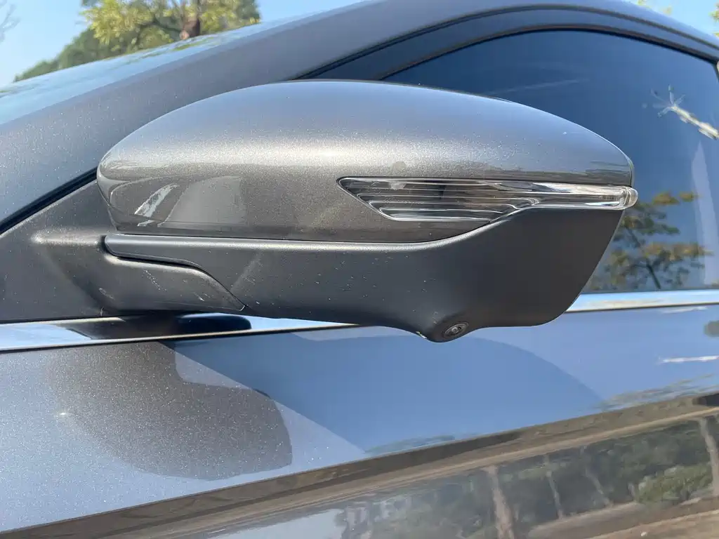 GEELY AUTOMOBILE EMGRAND