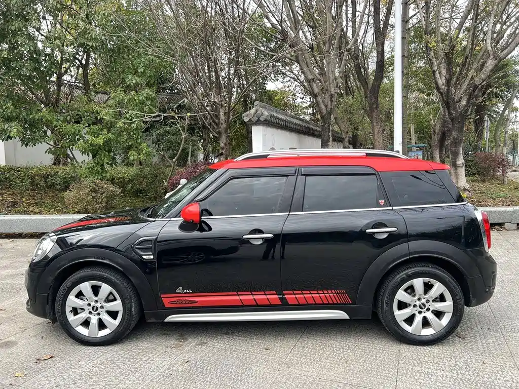 MINI Mini Countryman — миниатюра 3