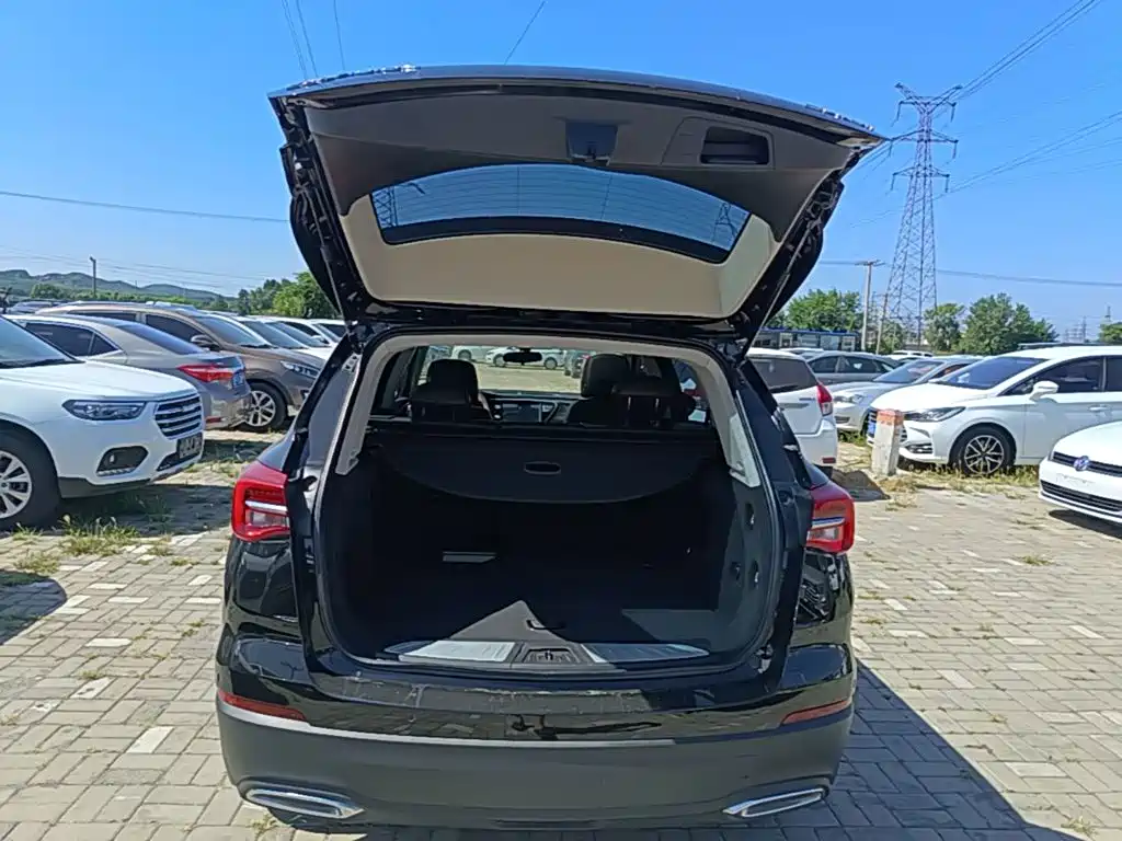 Buick Envision Plus — миниатюра 19