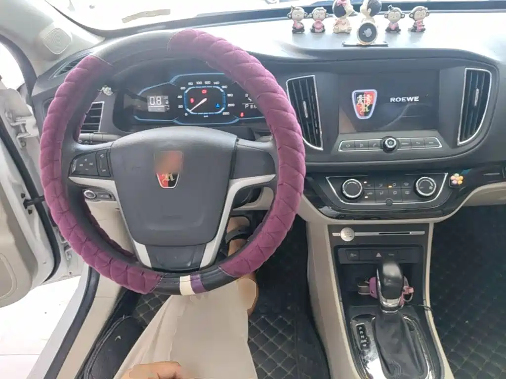 Roewe 360 — миниатюра 10
