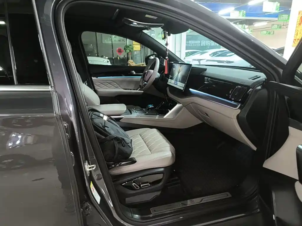 BYD Tang New Energy — миниатюра 25