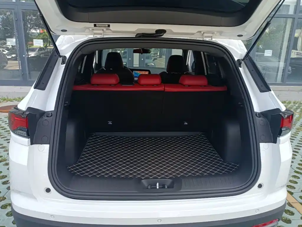 Changan CS35PLUS — миниатюра 19