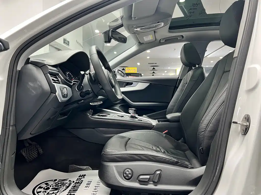 Audi A4L — миниатюра 14