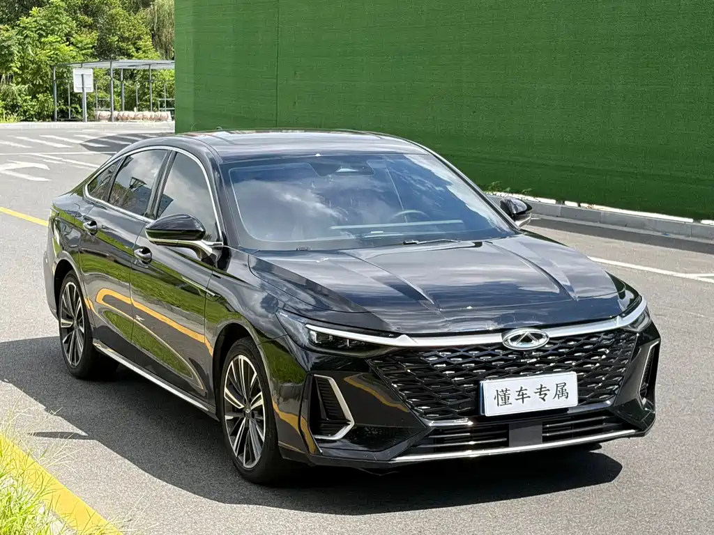 Chery Arrizo 8 — миниатюра 3