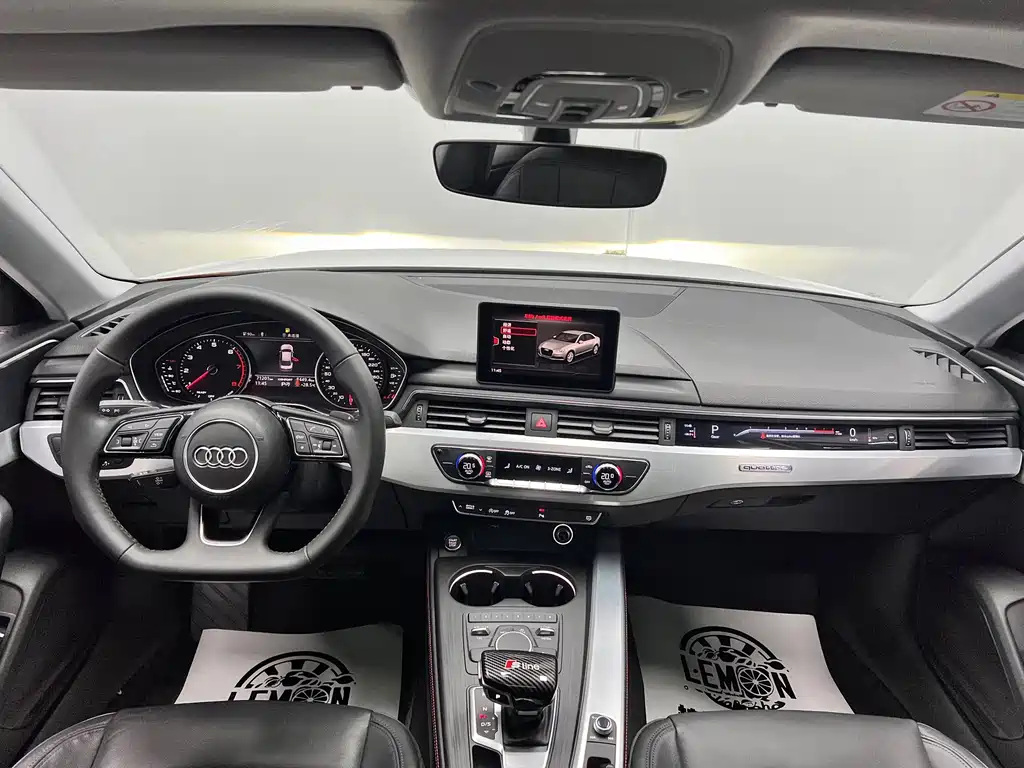 Audi A4L — миниатюра 19