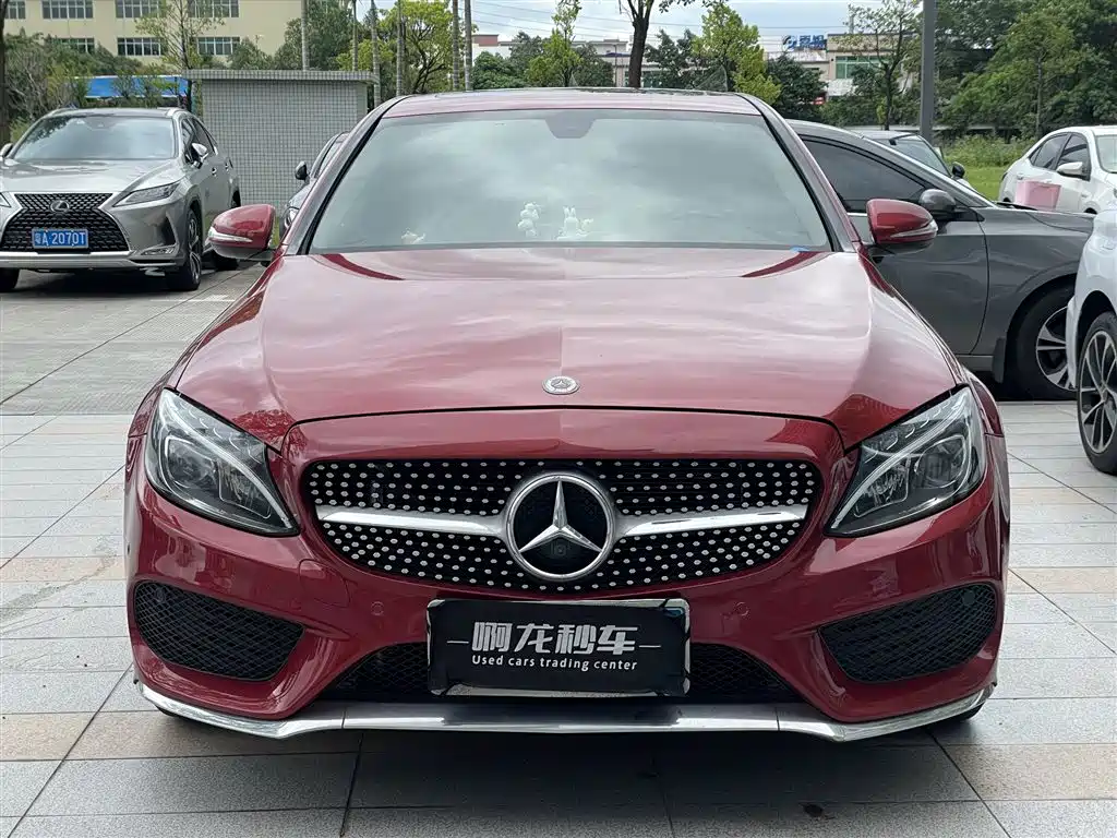 Mercedes-Benz C-Class — миниатюра 2
