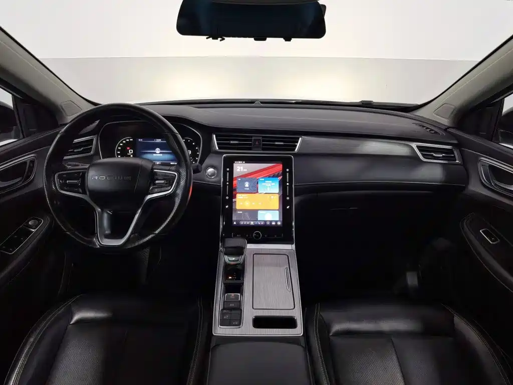 Roewe RX5 — миниатюра 5