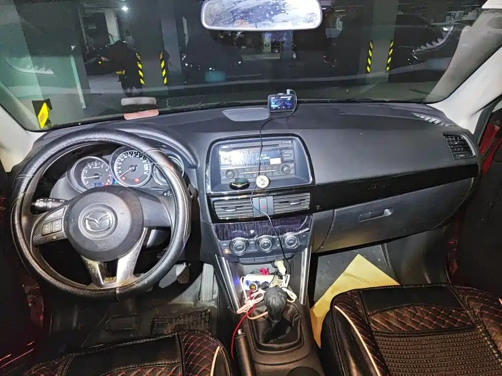 Mazda CX-5 — миниатюра 5