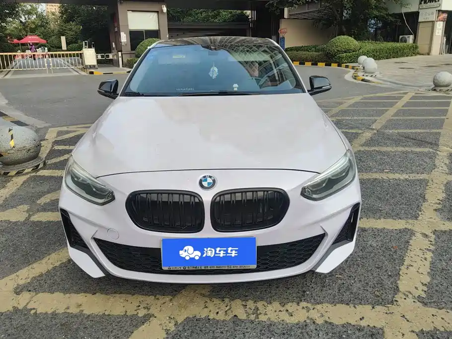 BMW 1 Series — миниатюра 2