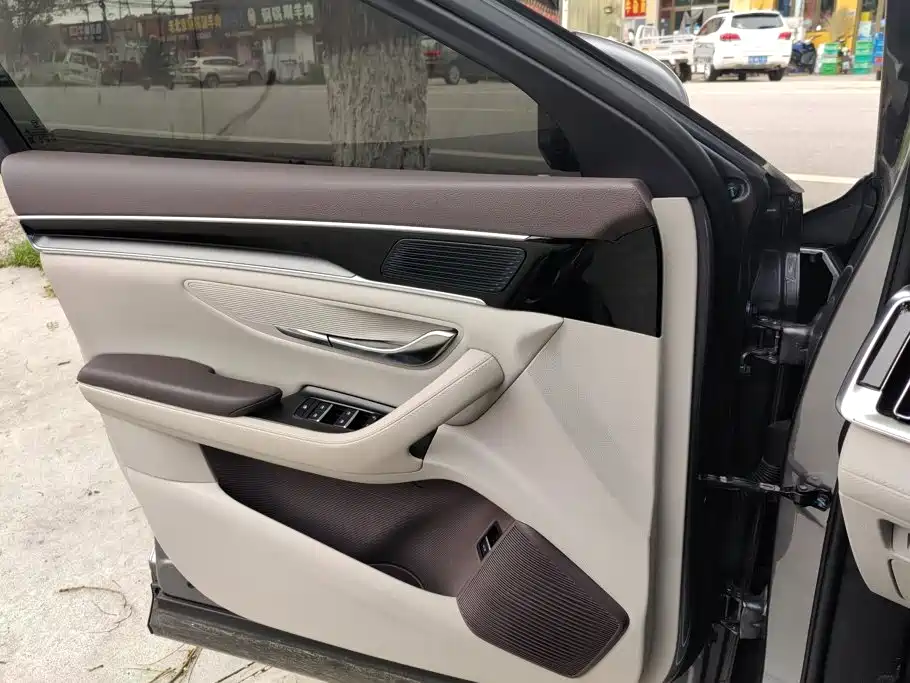 BYD Song Plus PLUS 2025 DM-i 112KM Luxury