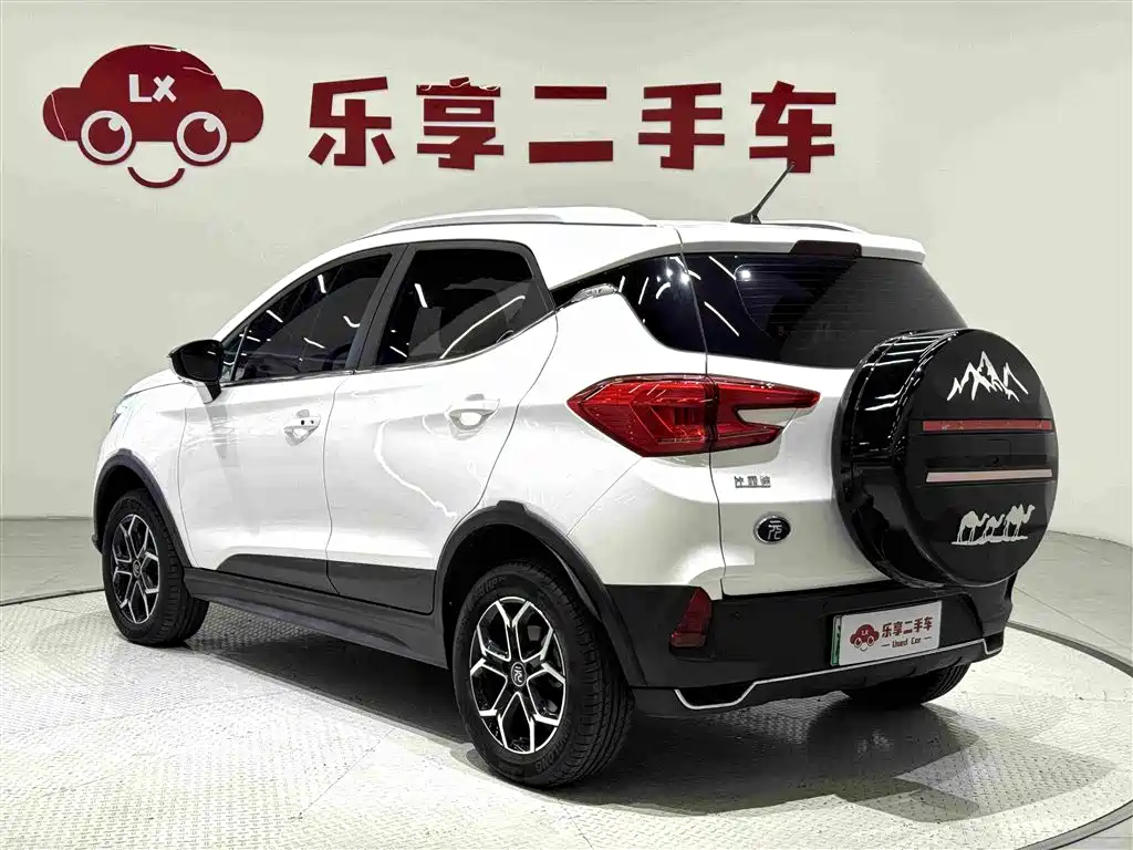 BYD Yuan Pro — миниатюра 3