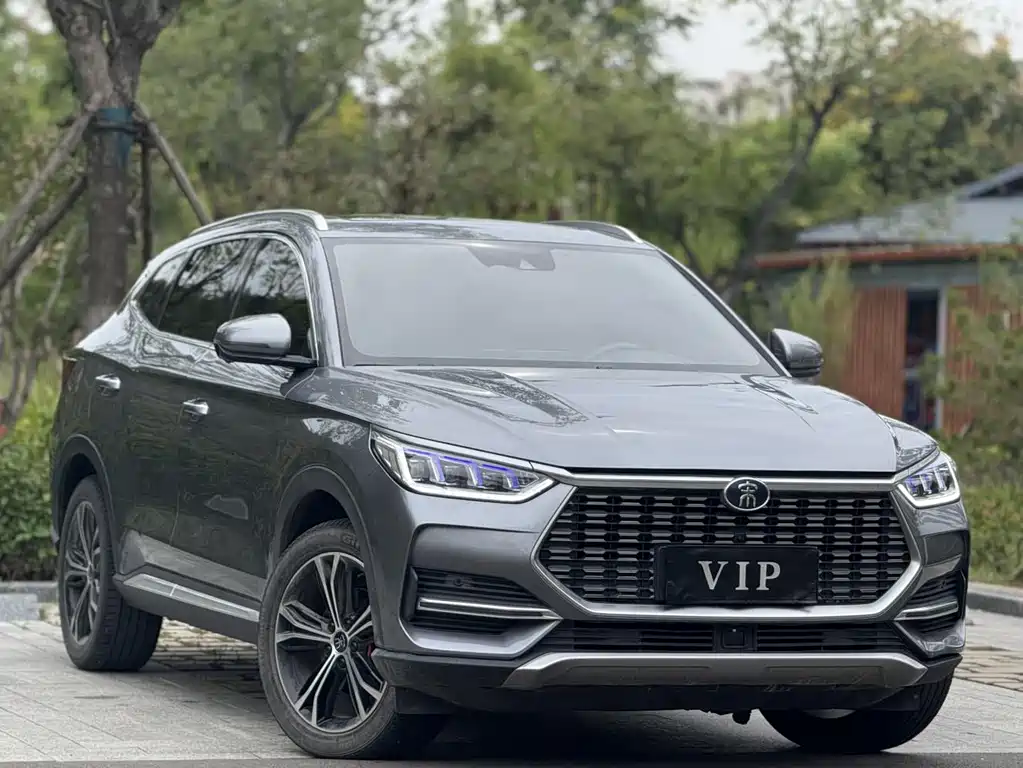 BYD PLUS — миниатюра 3
