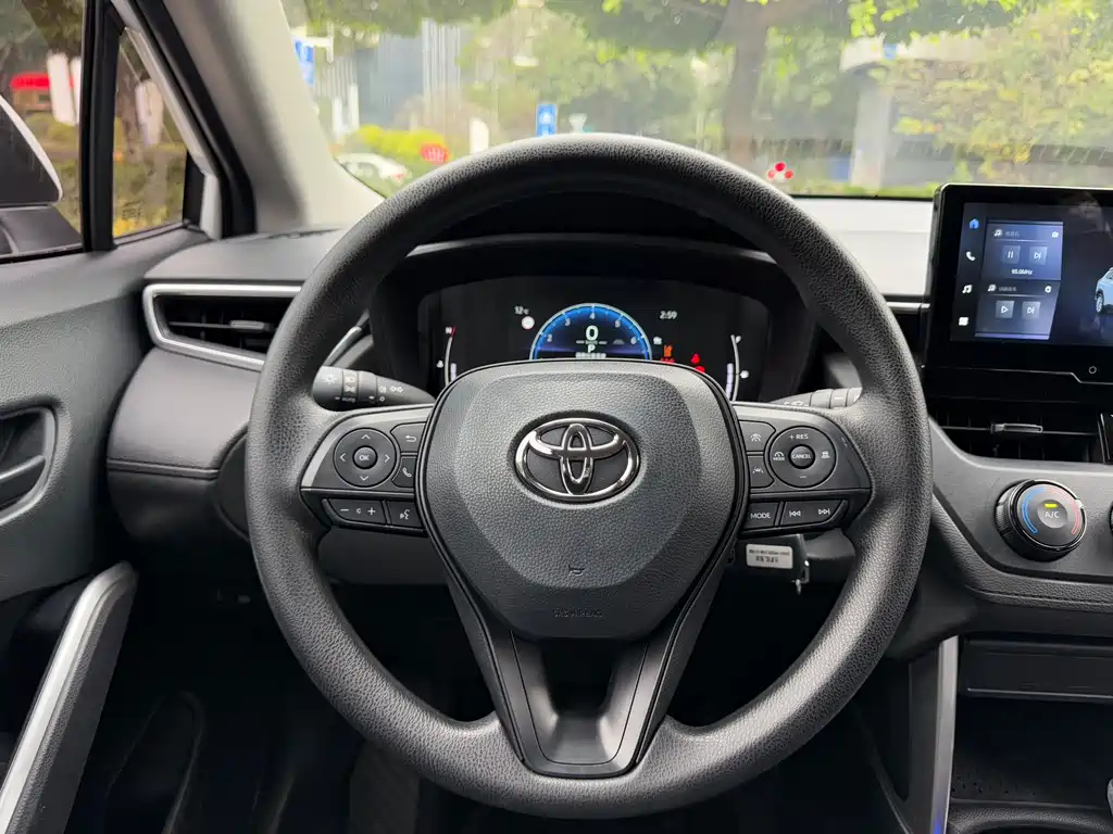 TOYOTA COROLLA SHARP AMPLIFIER