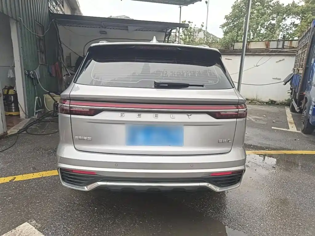 Geely Xingyue L — миниатюра 6