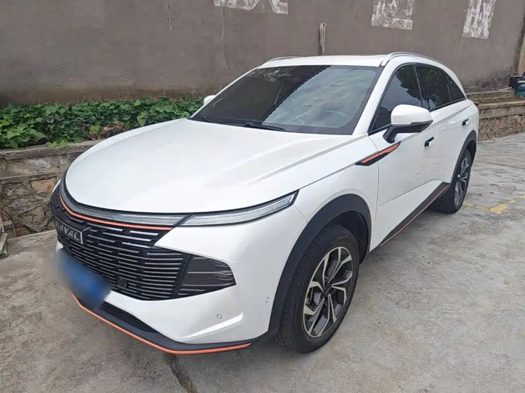 Haval Shenshou — миниатюра 2