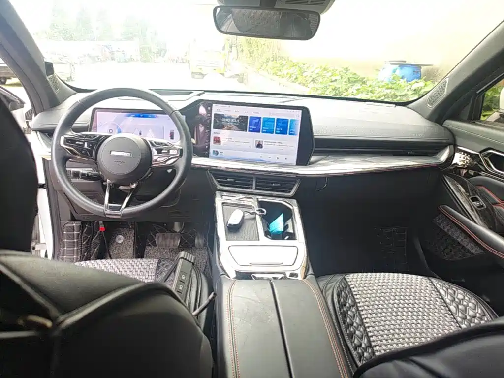 Haval Shenshou — миниатюра 10