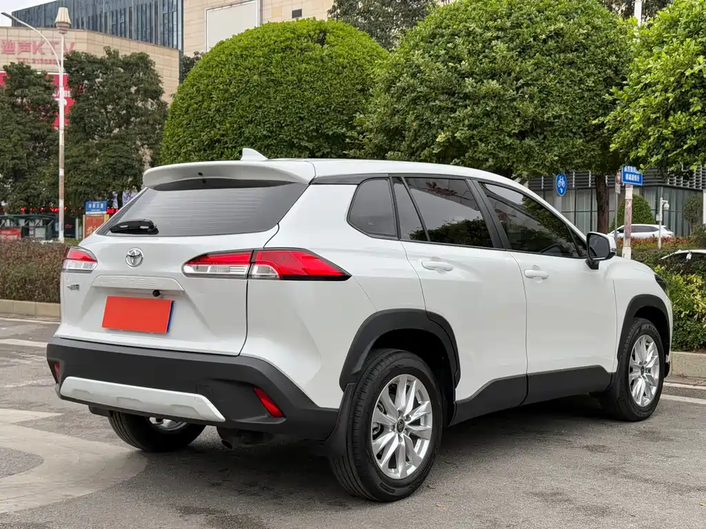 TOYOTA COROLLA SHARP AMPLIFIER