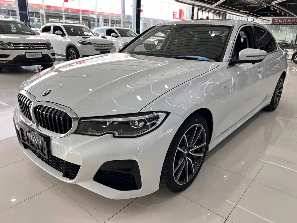BMW 3 Series 2022