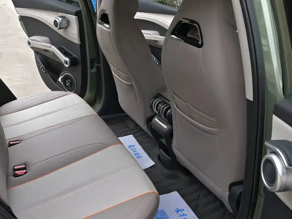 BYD Yuan Plus — миниатюра 16