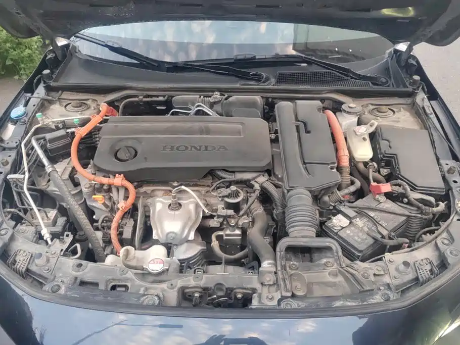 Honda Civic — миниатюра 10