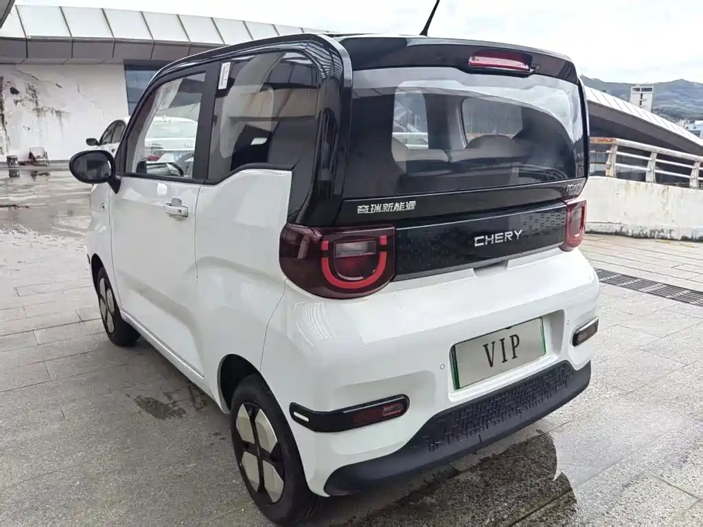 Chery QQ QQ Ice Cream — миниатюра 5