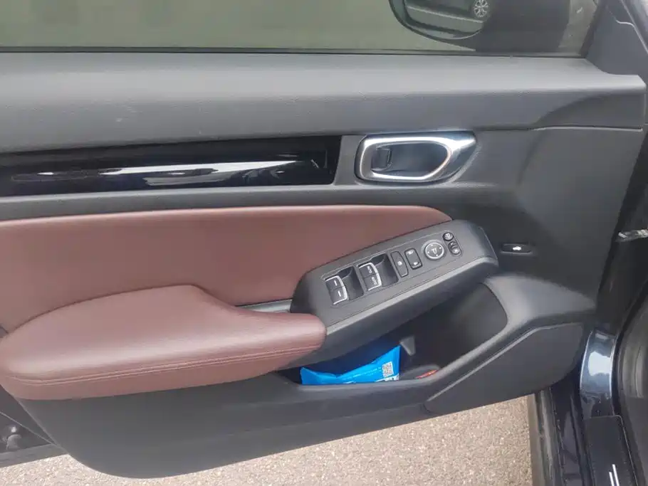 Honda Civic — миниатюра 7