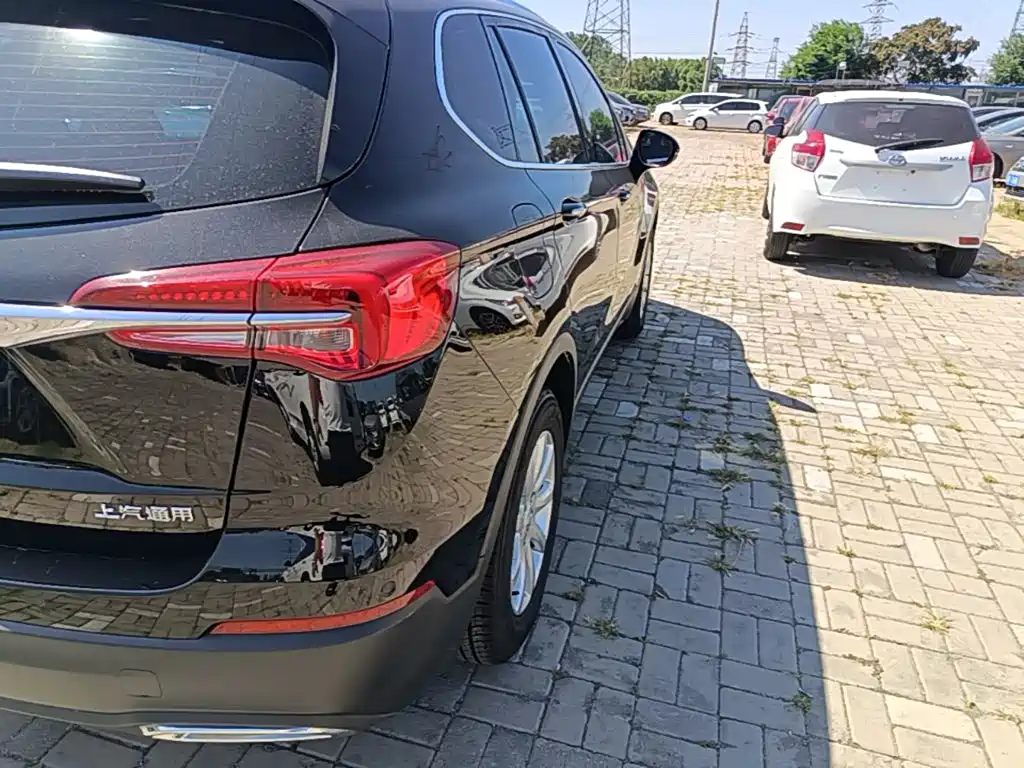 Buick Envision Plus — миниатюра 8