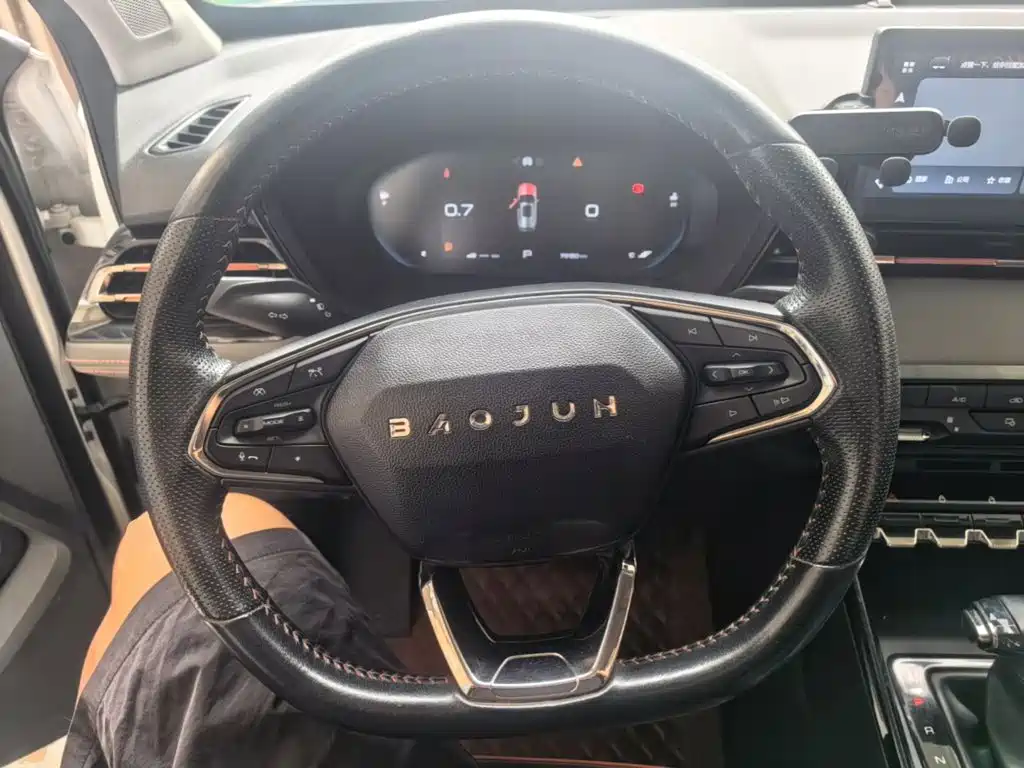 Baojun RS-3 — миниатюра 11