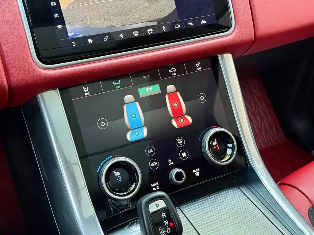 LAND ROVER RANGE ROVER SPORT