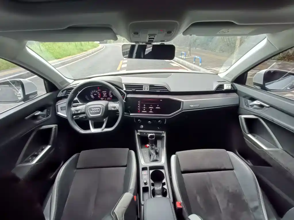 Audi Q3 — миниатюра 8