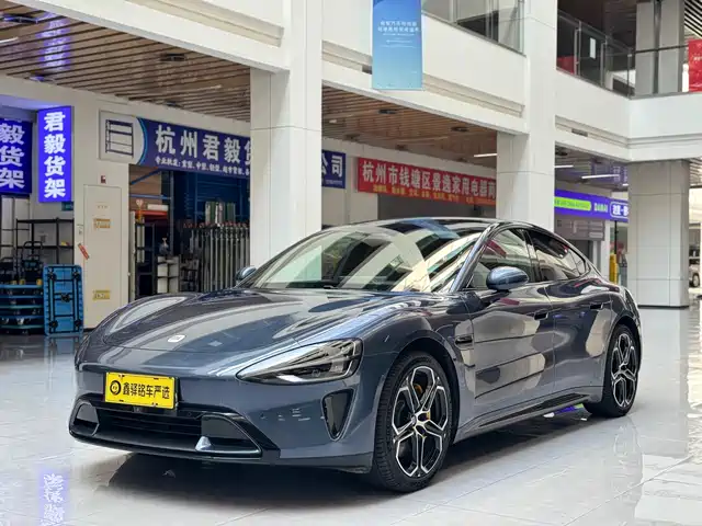 2024 xiaomi SU7