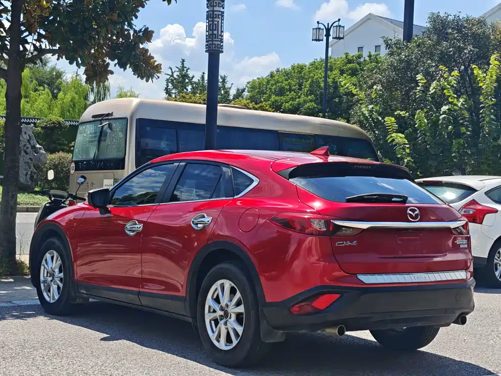 Mazda CX-4 — миниатюра 6