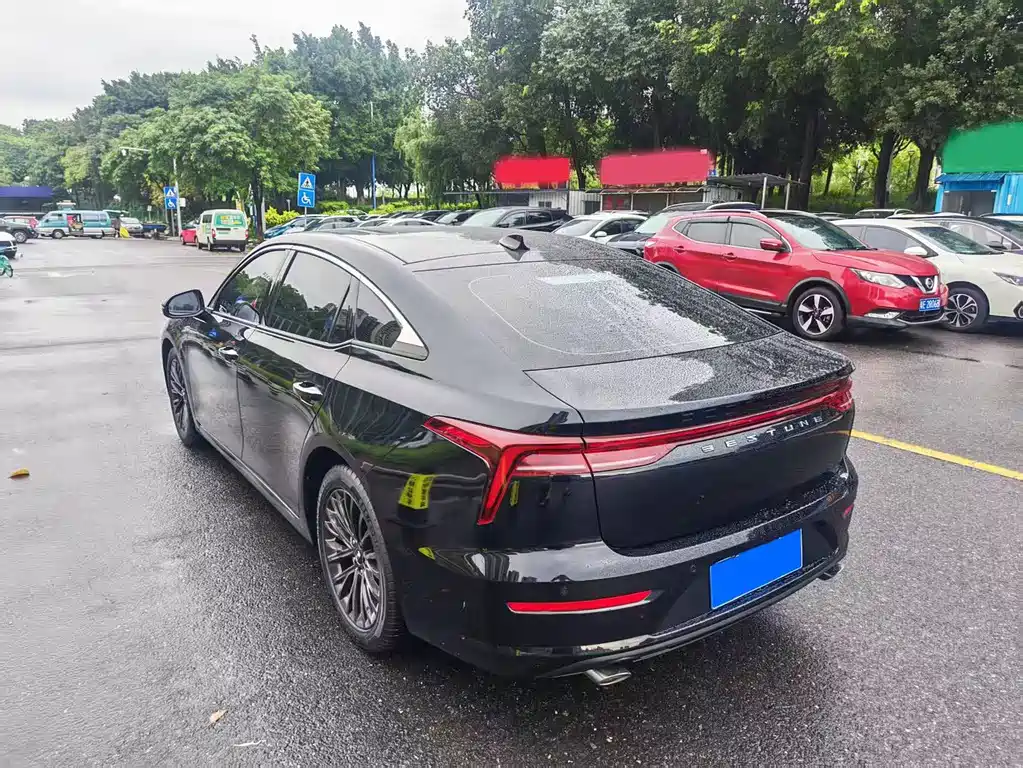 Bestune B70 — миниатюра 13