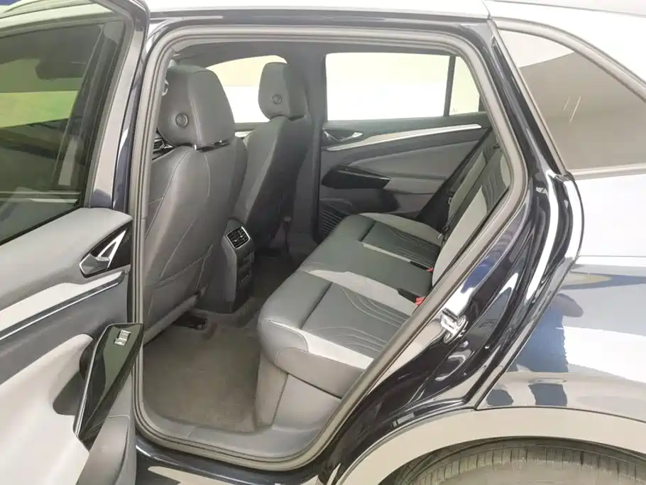 Volkswagen ID.4 Crozz — миниатюра 11