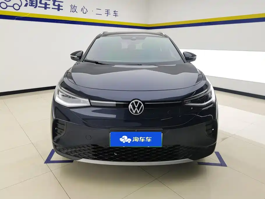 Volkswagen ID.4 Crozz — миниатюра 2