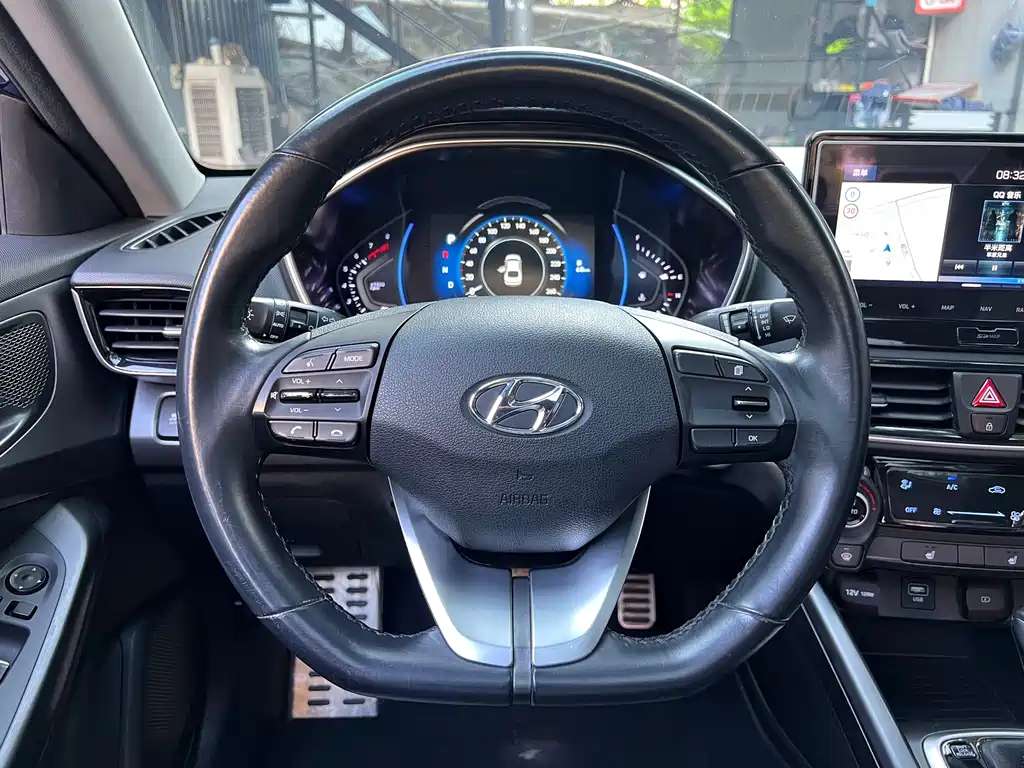 Hyundai Fista — миниатюра 12