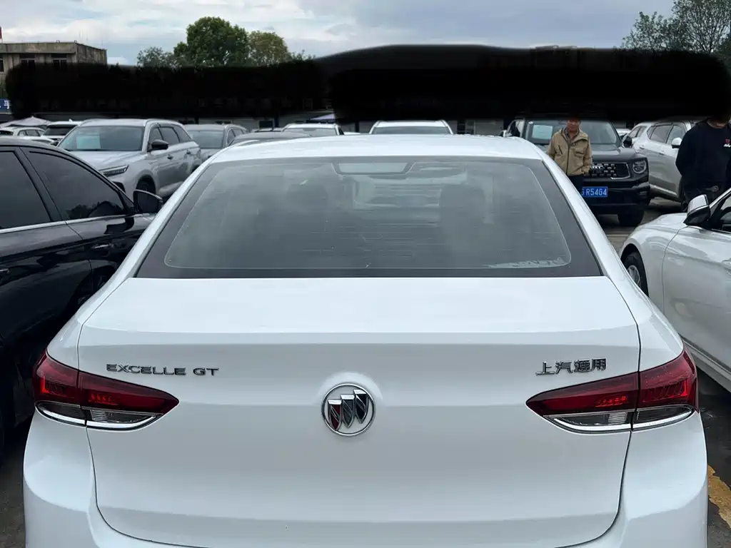Buick Excelle — миниатюра 4