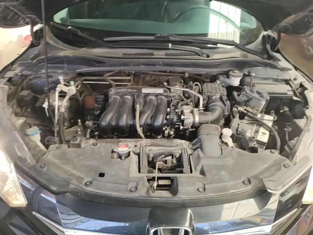 Honda Vezel — миниатюра 20