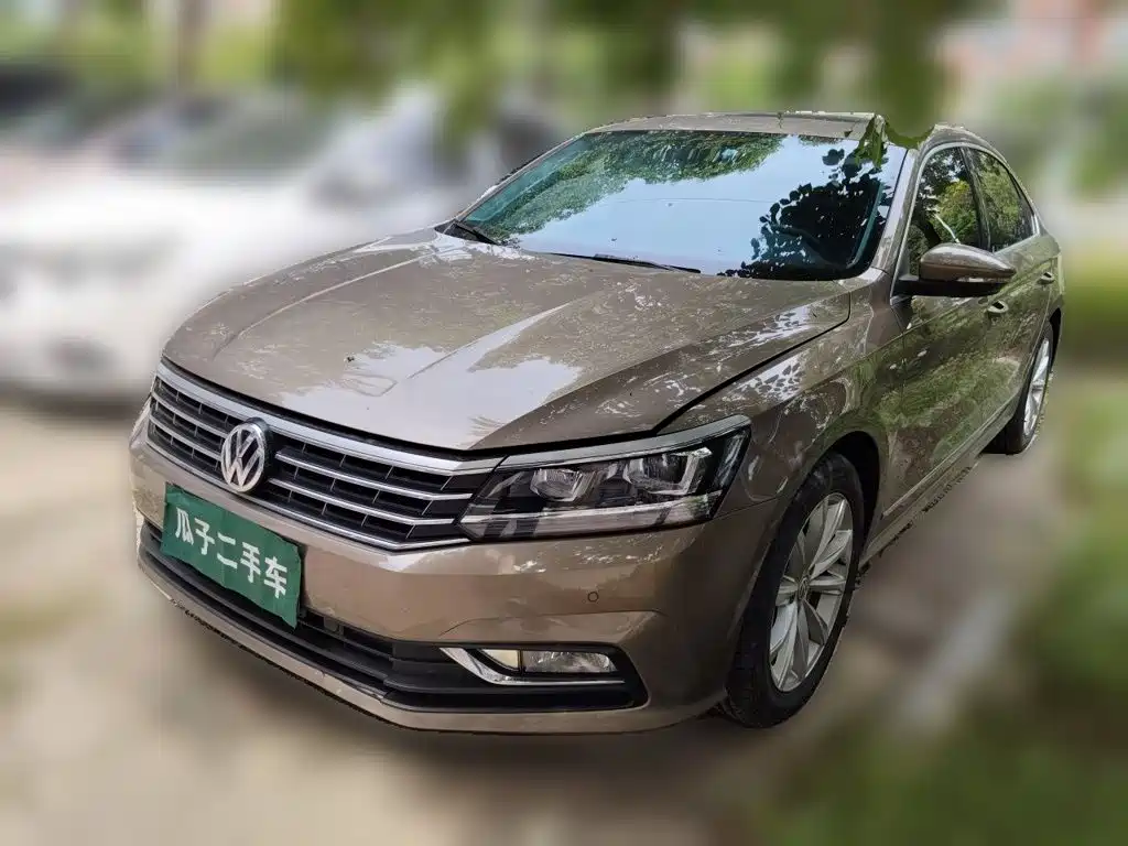 Volkswagen Passat — миниатюра 2